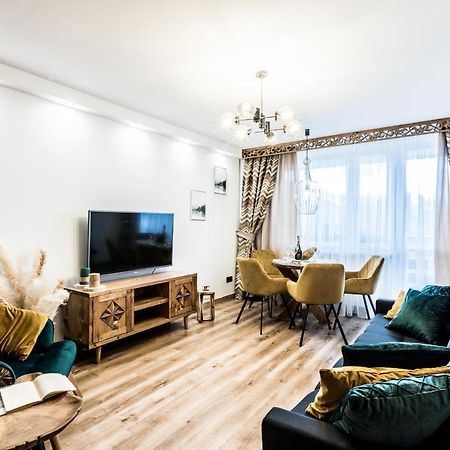 Apartament Diamentowy Odkryj Zakopane Exterior foto