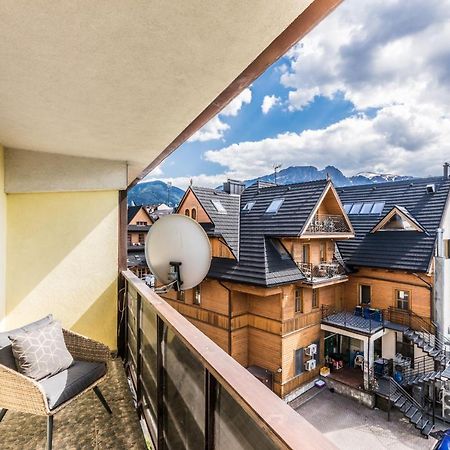 Apartament Diamentowy Odkryj Zakopane Exterior foto
