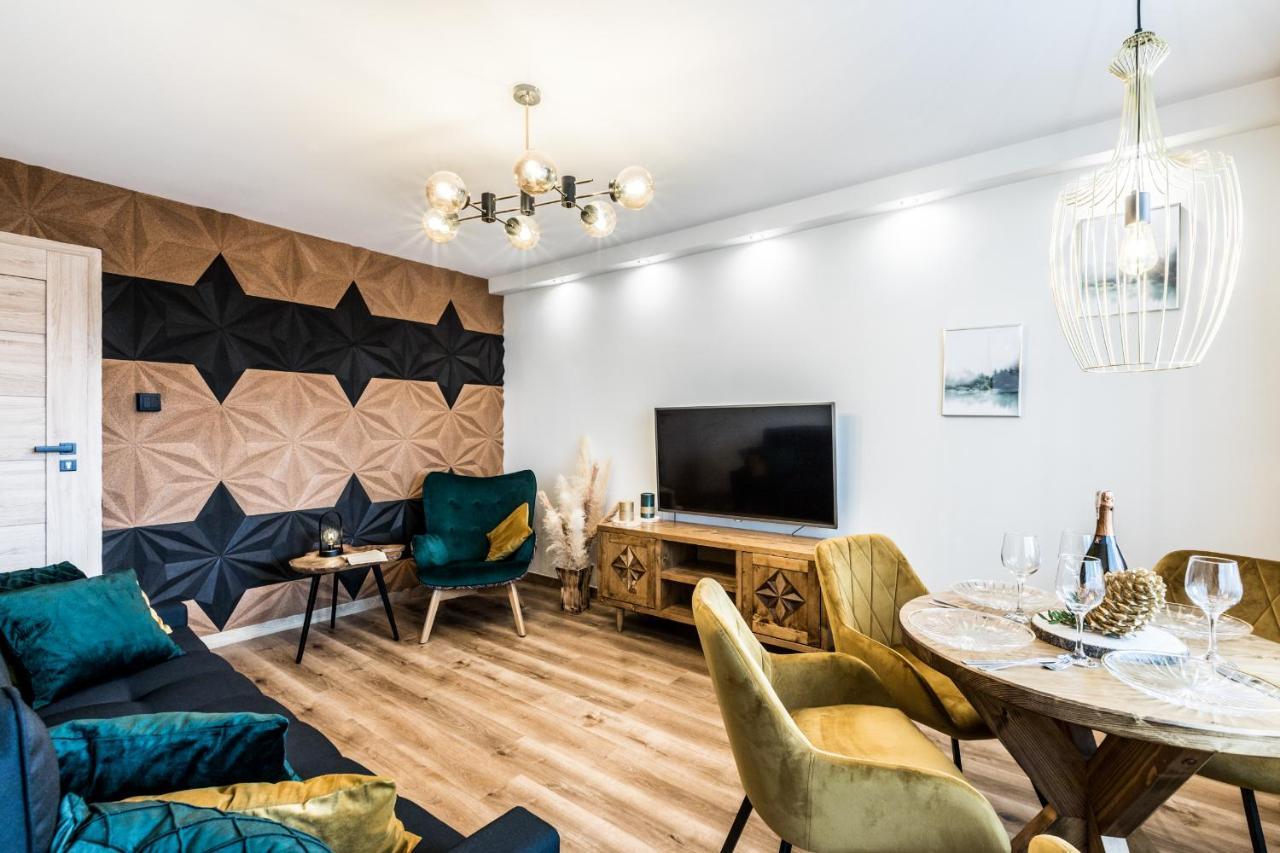 Apartament Diamentowy Odkryj Zakopane Exterior foto