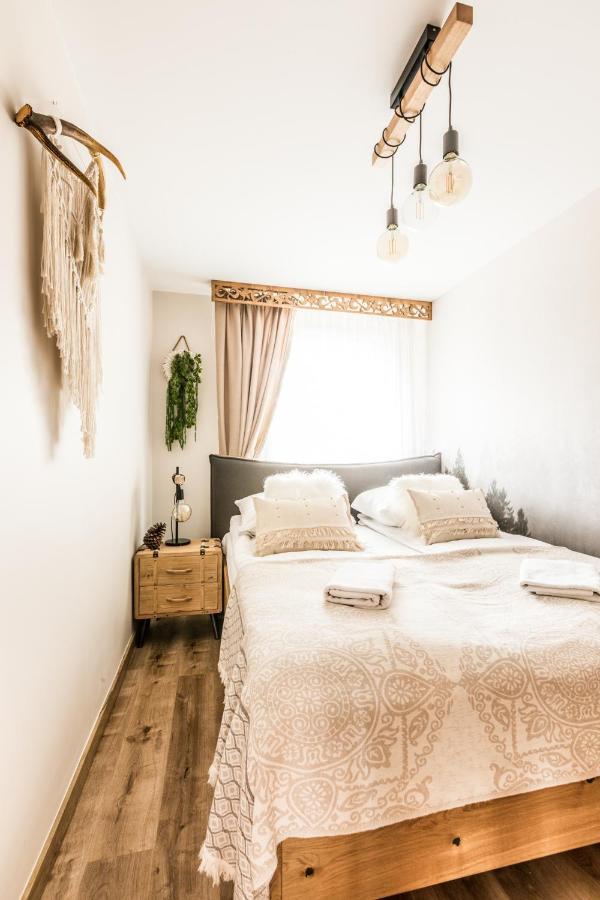 Apartament Diamentowy Odkryj Zakopane Exterior foto