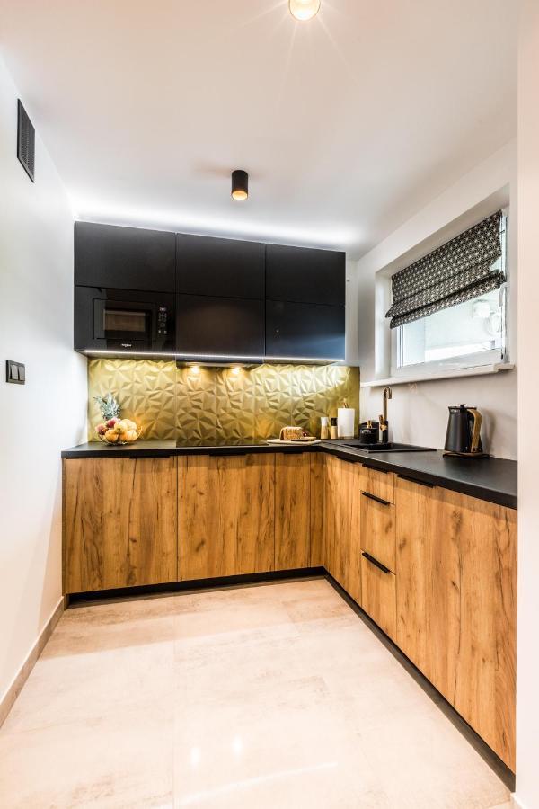 Apartament Diamentowy Odkryj Zakopane Exterior foto