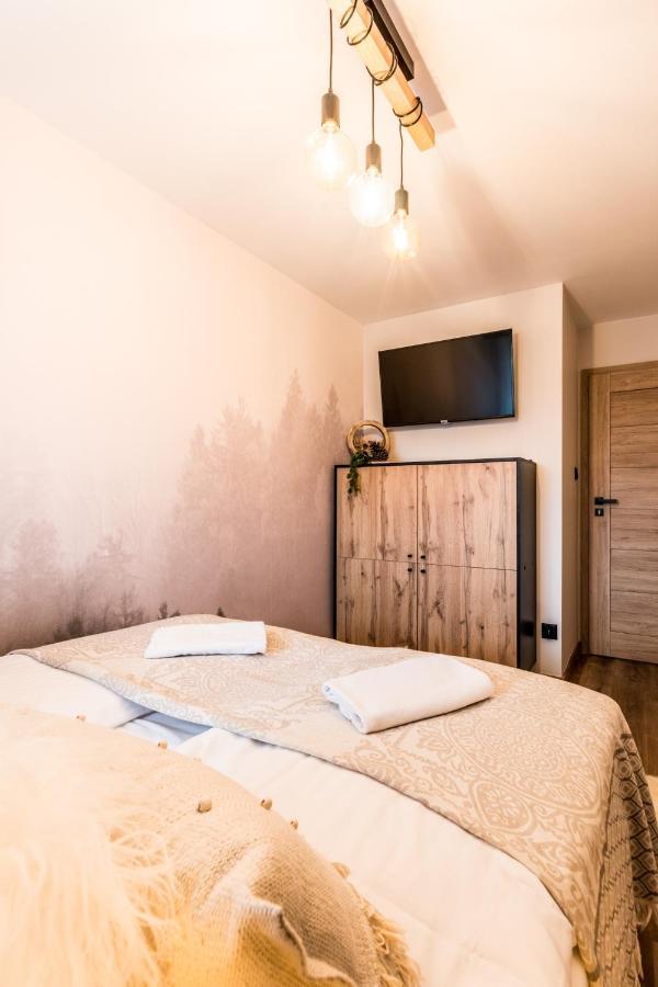 Apartament Diamentowy Odkryj Zakopane Exterior foto