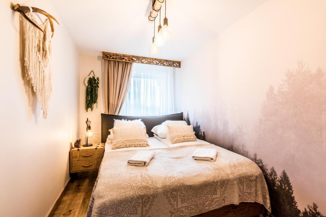 Apartament Diamentowy Odkryj Zakopane Exterior foto