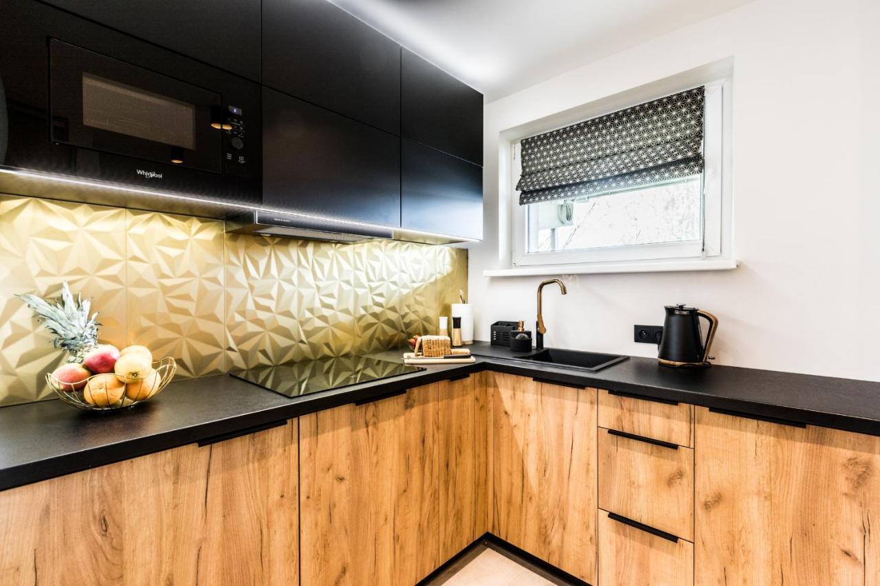 Apartament Diamentowy Odkryj Zakopane Exterior foto