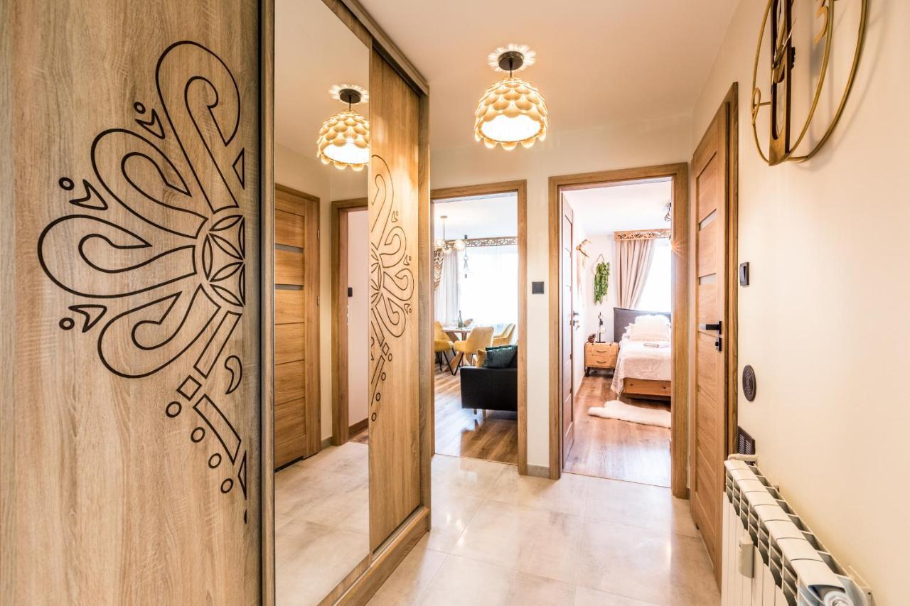 Apartament Diamentowy Odkryj Zakopane Exterior foto